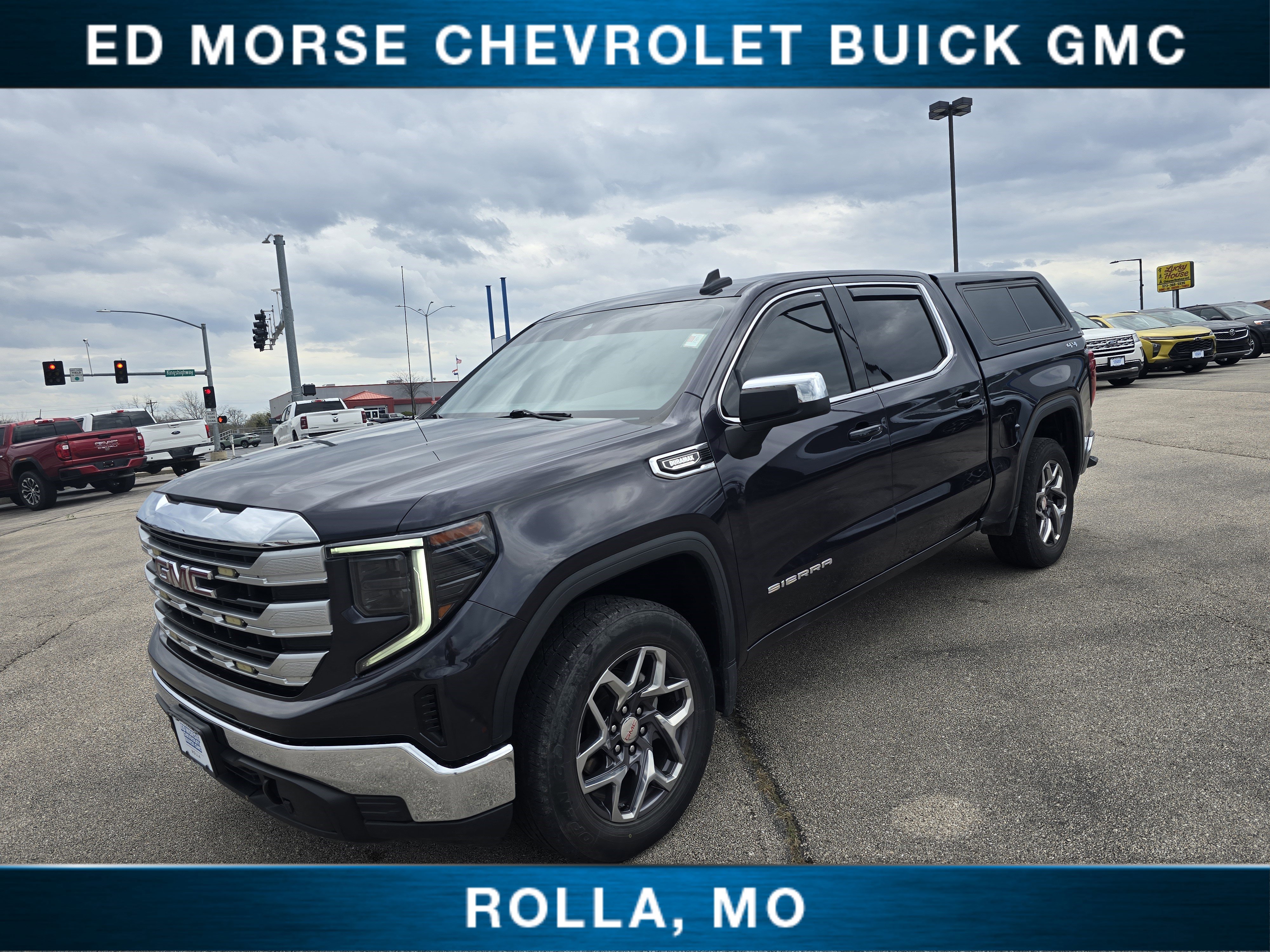 Used 2022 GMC Sierra 1500 SLE image 7