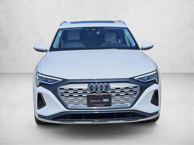 Certified 2024 Audi Q8 e-tron Premium Plus w/ Premium Plus Package AWD/4WD image 2