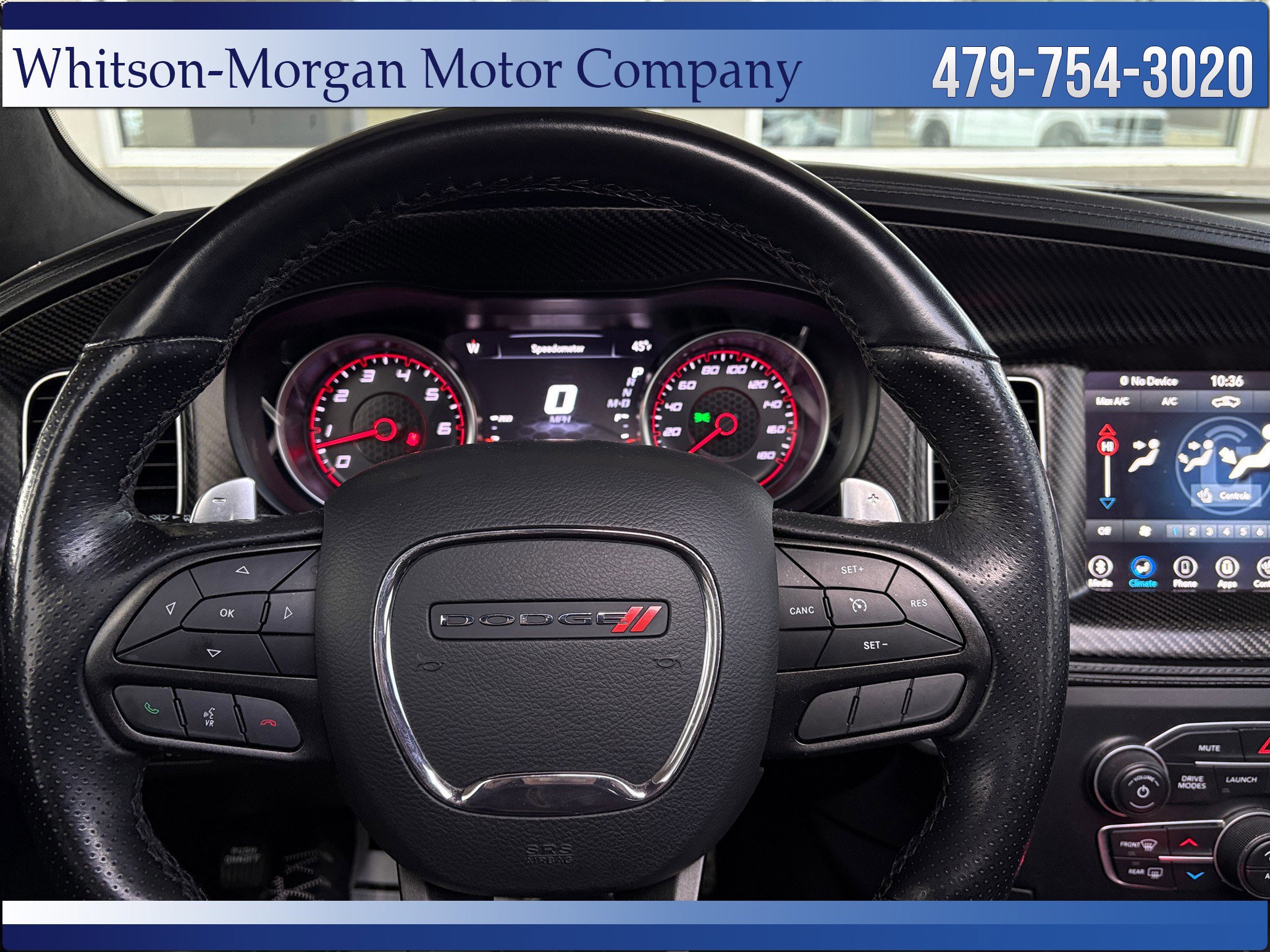 Used 2022 Dodge Charger Scat Pack image 20