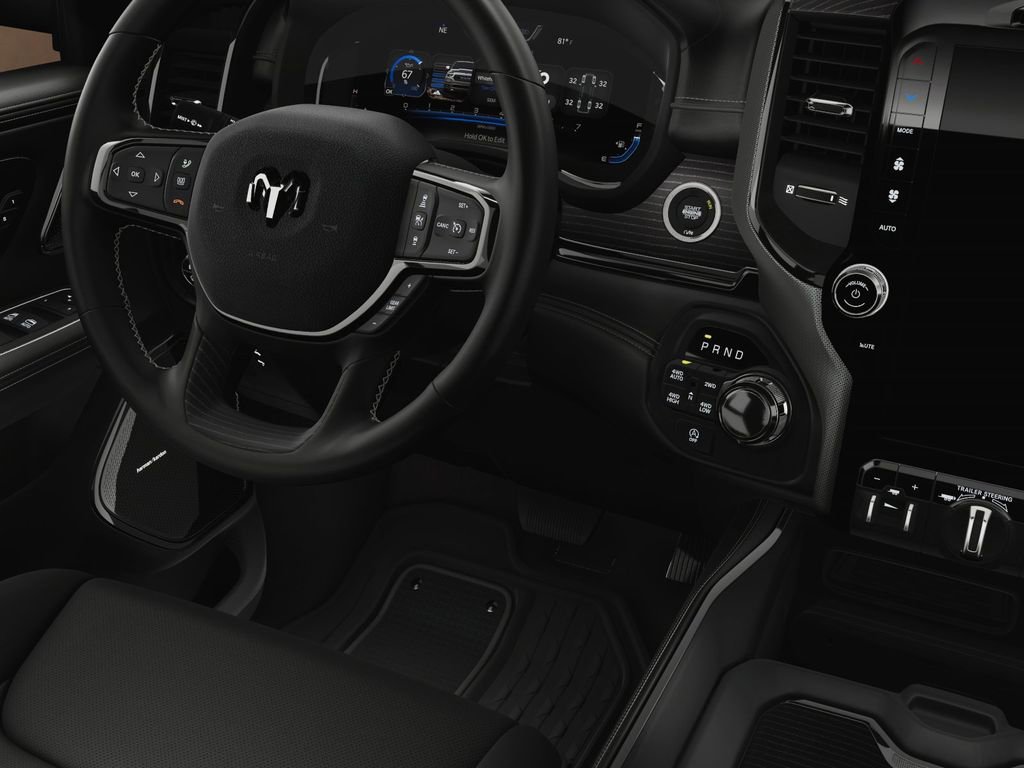 New 2024 RAM 1500 Limited image 26