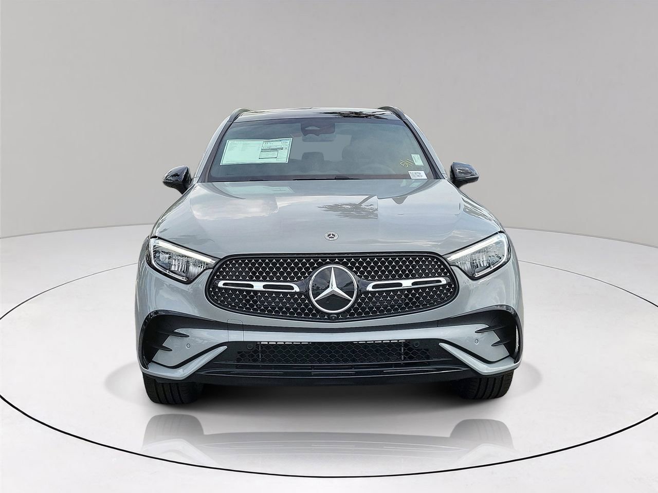 New 2026 Mercedes-Benz GLC 300 image 2