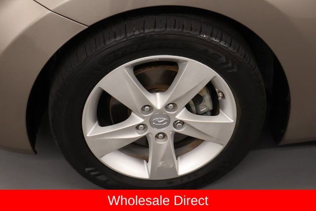 Used 2011 Hyundai Elantra GLS w/ Preferred Equipment Pkg 3 image 7