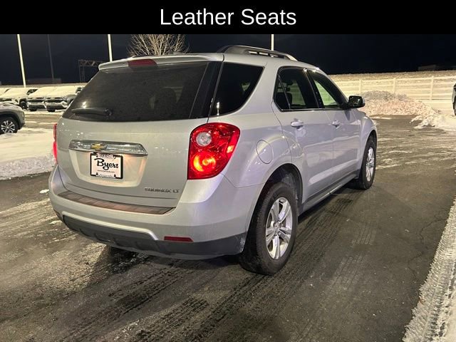 Used 2015 Chevrolet Equinox LT w/ Power Convenience Package image 4