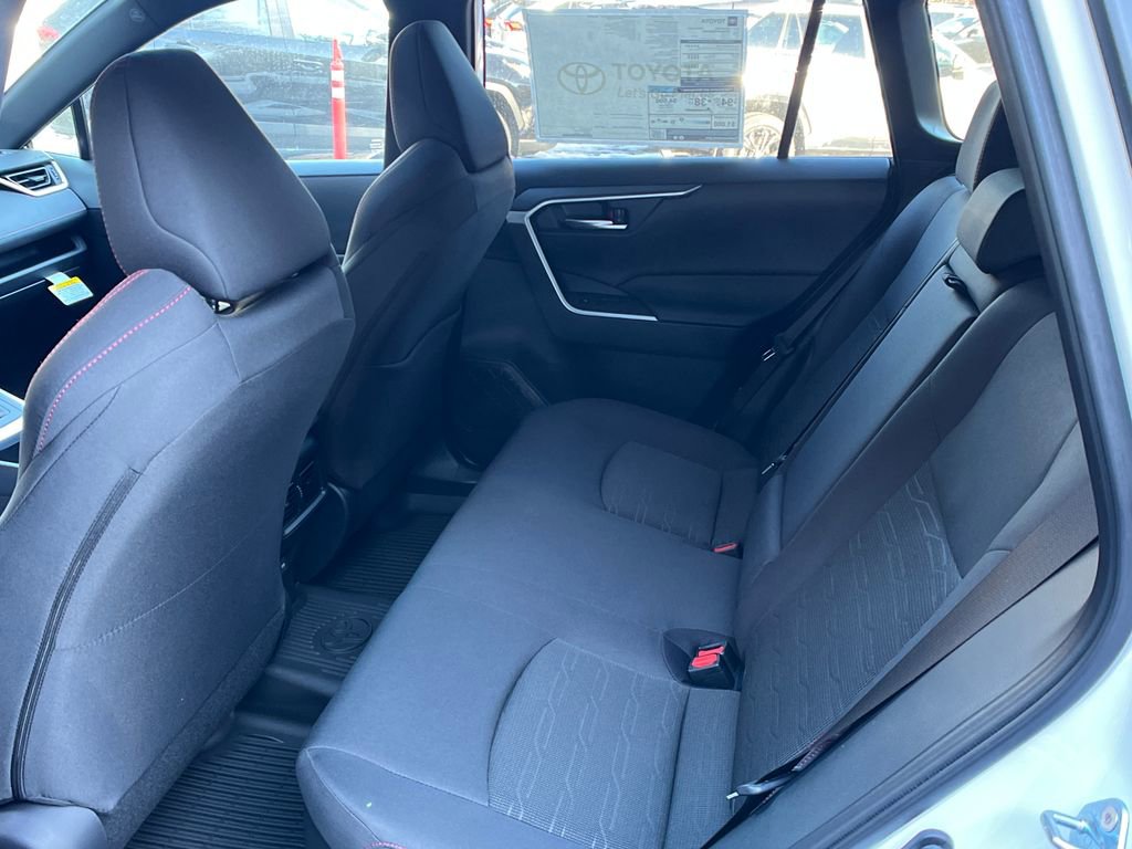 New 2025 Toyota RAV4 SE w/ Weather & Moonroof Package image 22