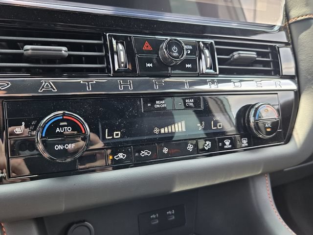 New 2026 Nissan Pathfinder Rock Creek AWD/4WD image 15