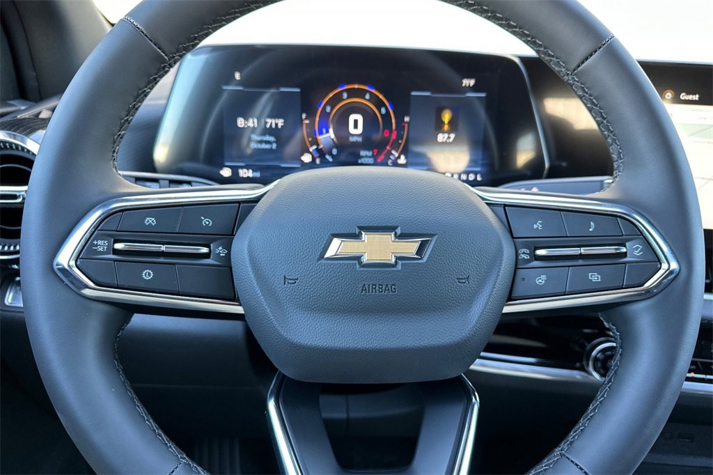 New 2026 Chevrolet Equinox LT image 25