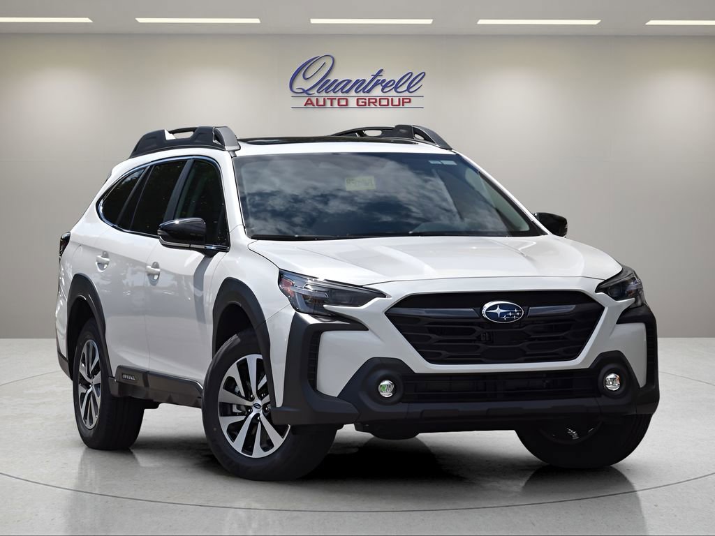 Used 2025 Subaru Outback Premium w/ Popular Package #1 AWD/4WD image 1