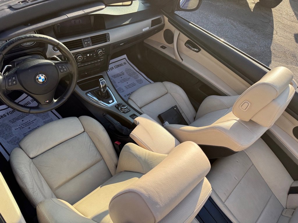 Used 2011 BMW 335is Convertible image 29