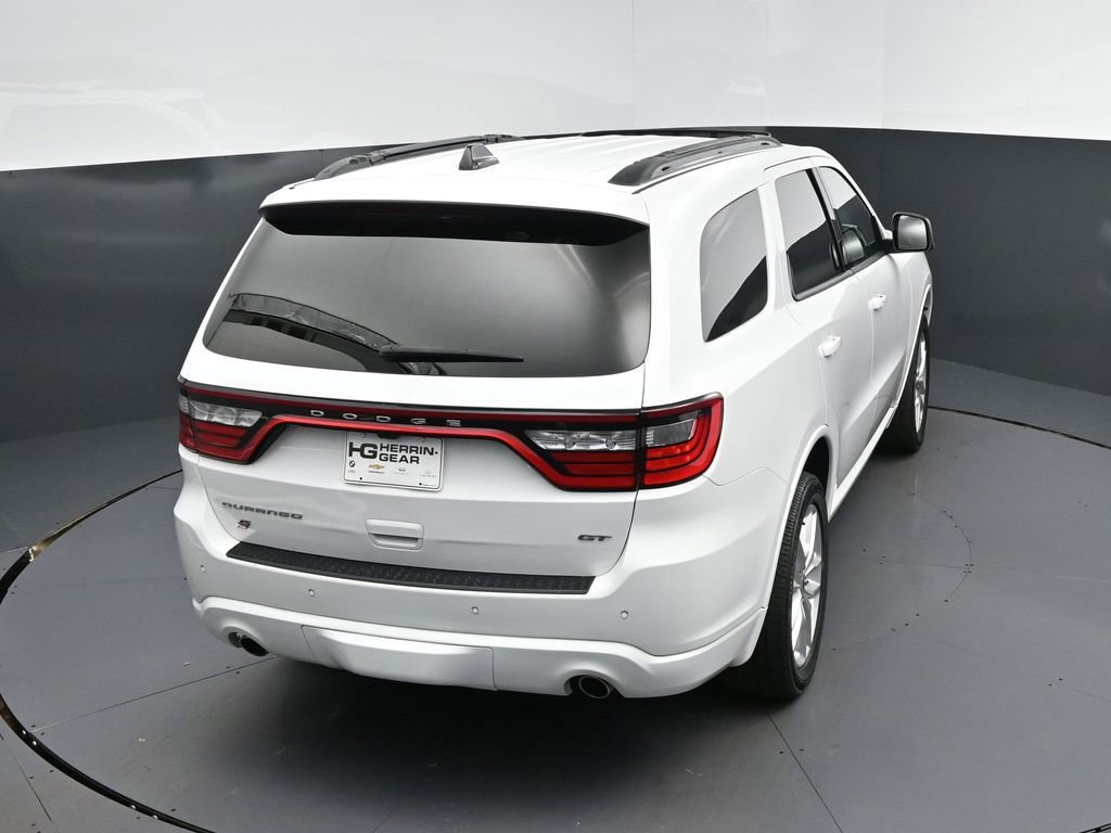 Used 2024 Dodge Durango GT image 35