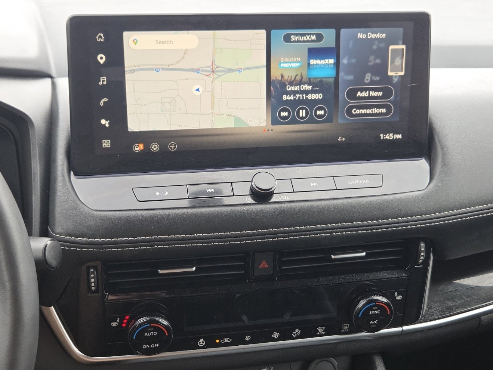 Used 2024 Nissan Rogue SL image 31