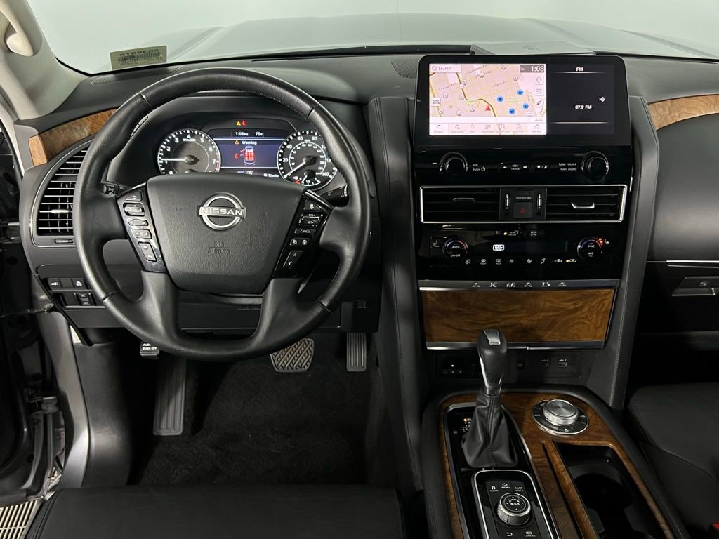 Used 2024 Nissan Armada SL image 13