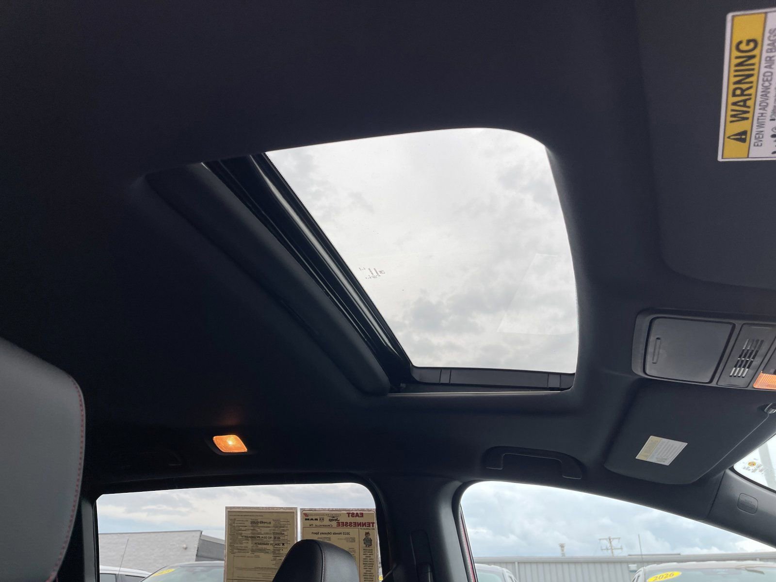 Used 2023 Honda Odyssey Sport image 20