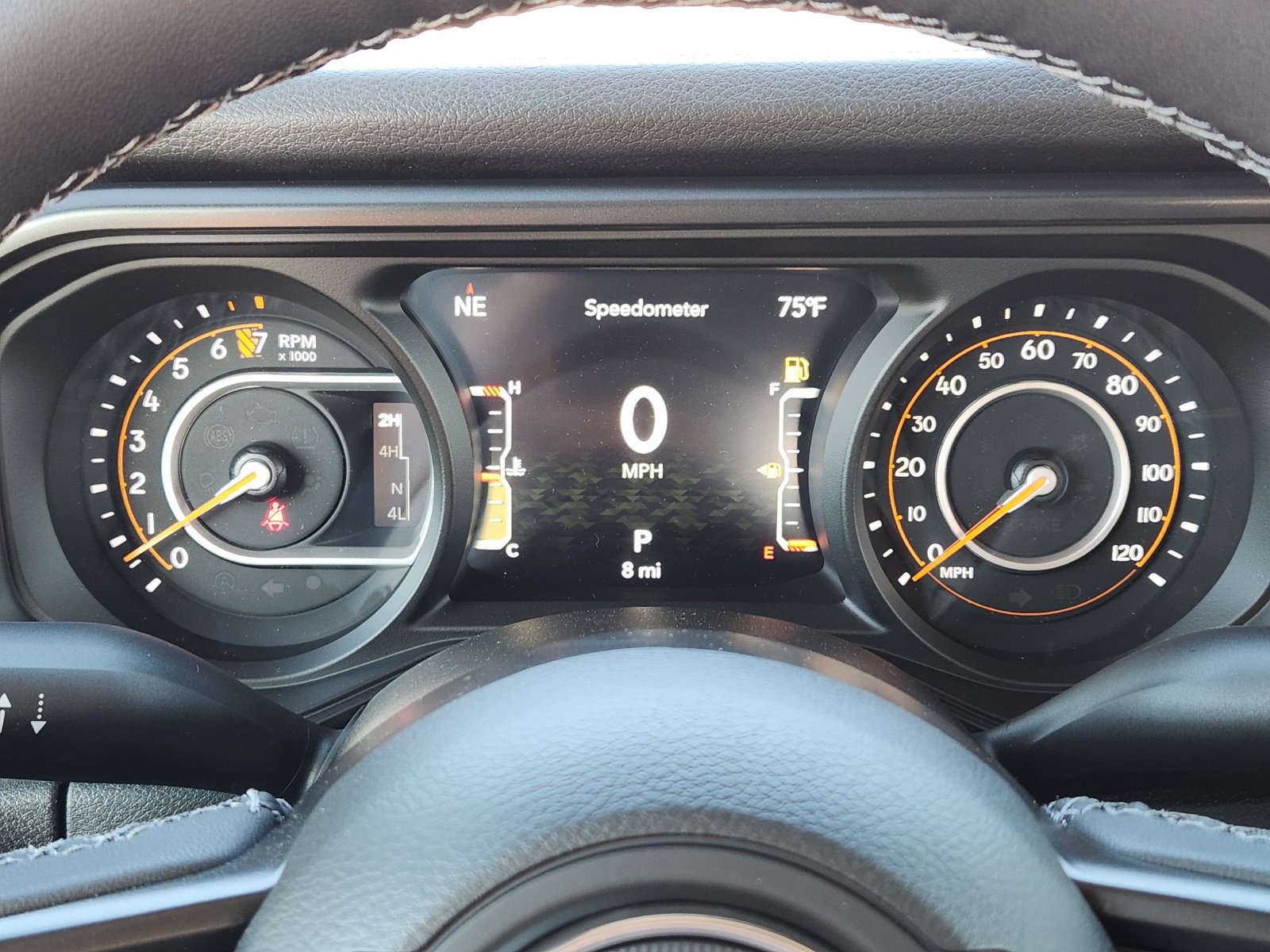 New 2026 Jeep Gladiator Sport AWD/4WD image 22