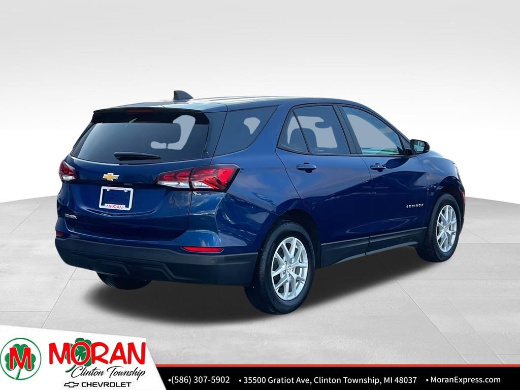 Certified 2023 Chevrolet Equinox LS w/ LS Convenience Package image 6