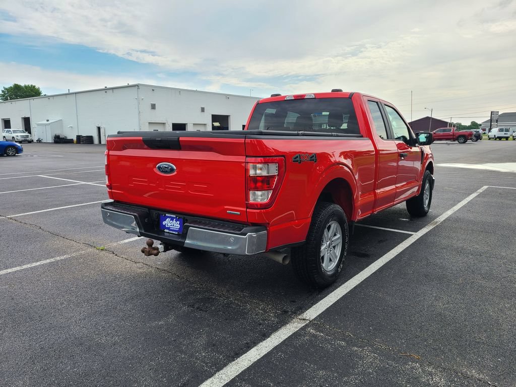 Used 2022 Ford F150 XL w/ Equipment Group 101A High AWD/4WD image 7