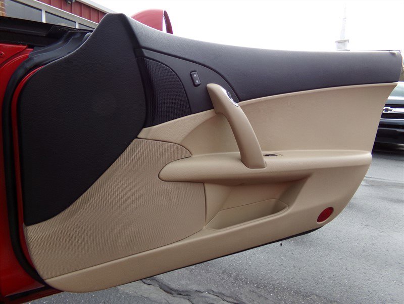 Used 2006 Chevrolet Corvette Convertible image 61