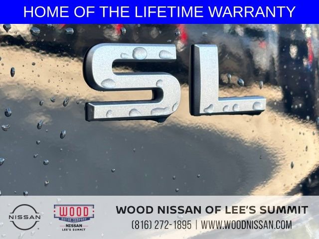 New 2026 Nissan Armada SL image 58