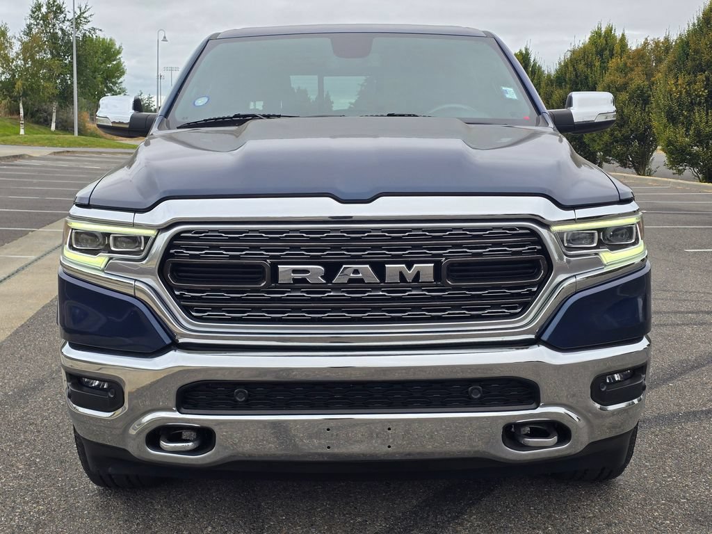Used 2020 RAM 1500 Limited AWD/4WD image 8