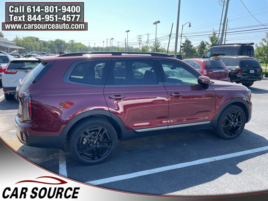 Used 2023 Kia Telluride SX Prestige X-Line image 9