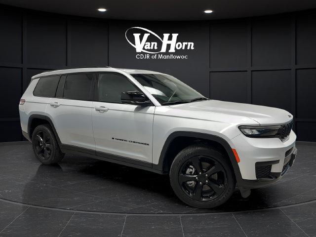 Used 2025 Jeep Grand Cherokee L Altitude AWD/4WD image 1