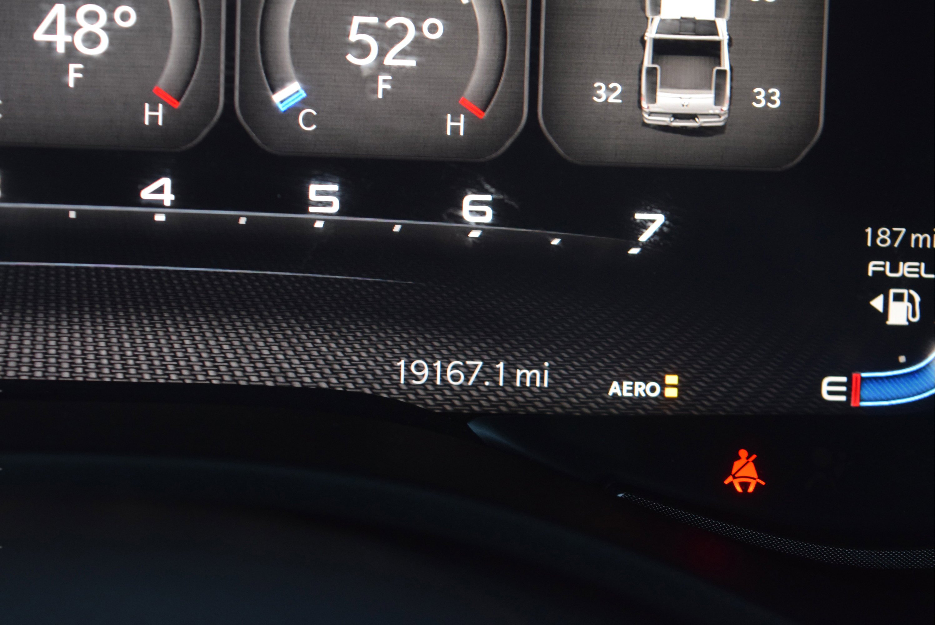 Used 2023 RAM 1500 Limited w/ (RED) Edition image 13