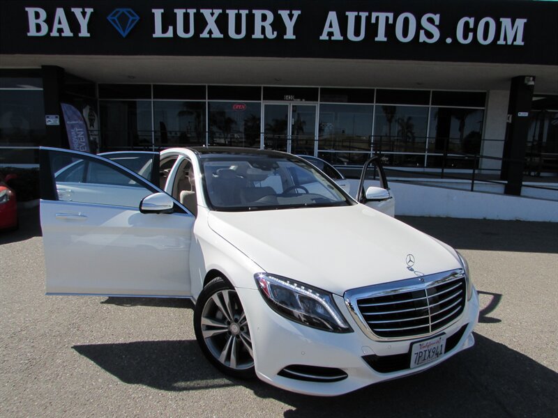 Used 2015 Mercedes-Benz S 550 Sedan image 35