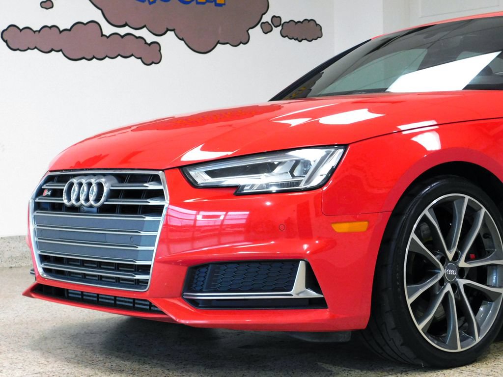 Used 2018 Audi S4 Prestige AWD/4WD image 16