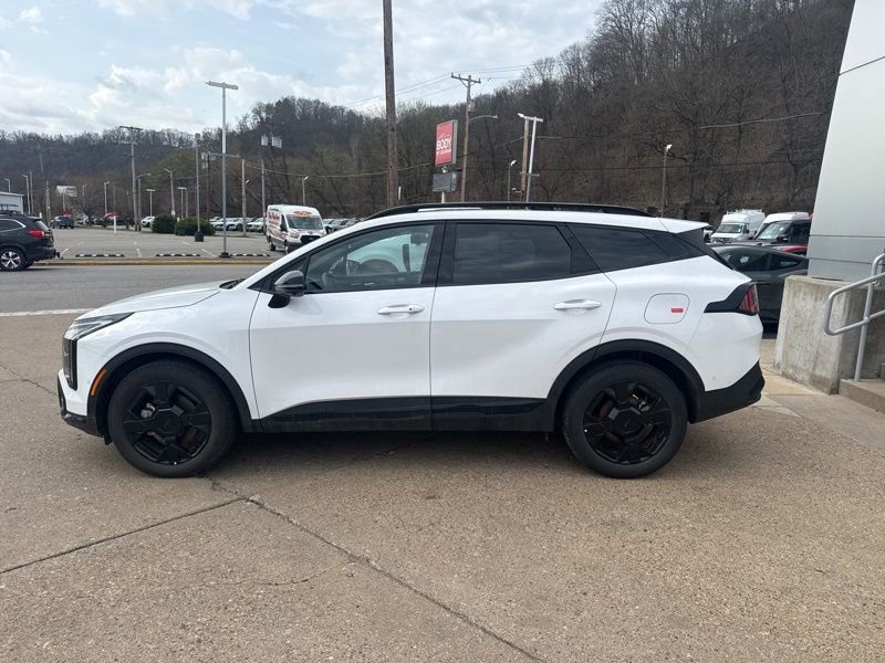 Certified 2026 Kia Sportage X-Line w/ X-Line Technology Package image 4