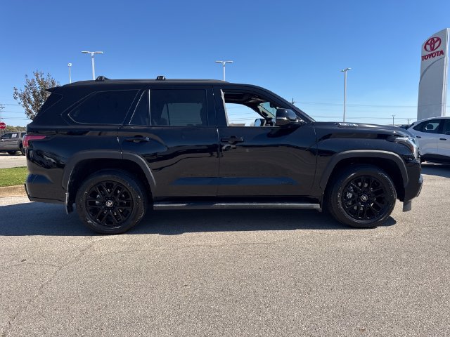 Used 2026 Toyota Sequoia Limited w/ Nightshade Package RWD image 7