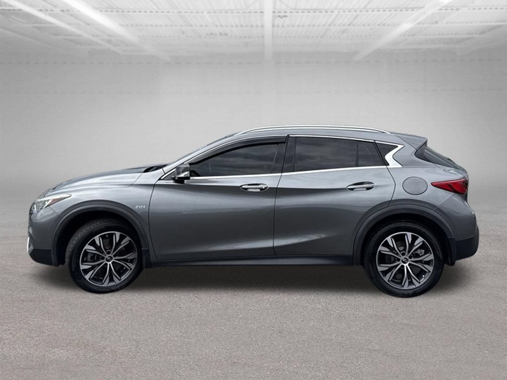 Used 2017 INFINITI QX30 Premium w/ Navigation Package AWD/4WD image 50