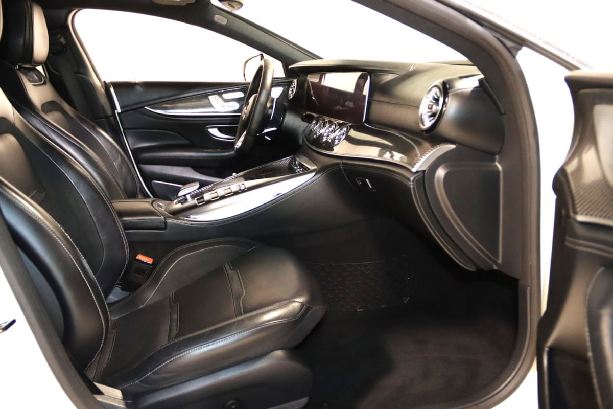 Used 2019 Mercedes-Benz AMG GT 63 w/ AMG Dynamic Plus Package image 67