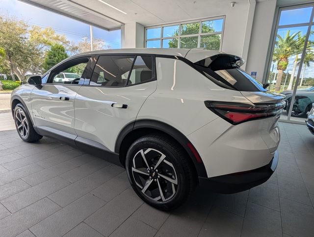 Used 2026 Chevrolet Equinox EV LT image 10