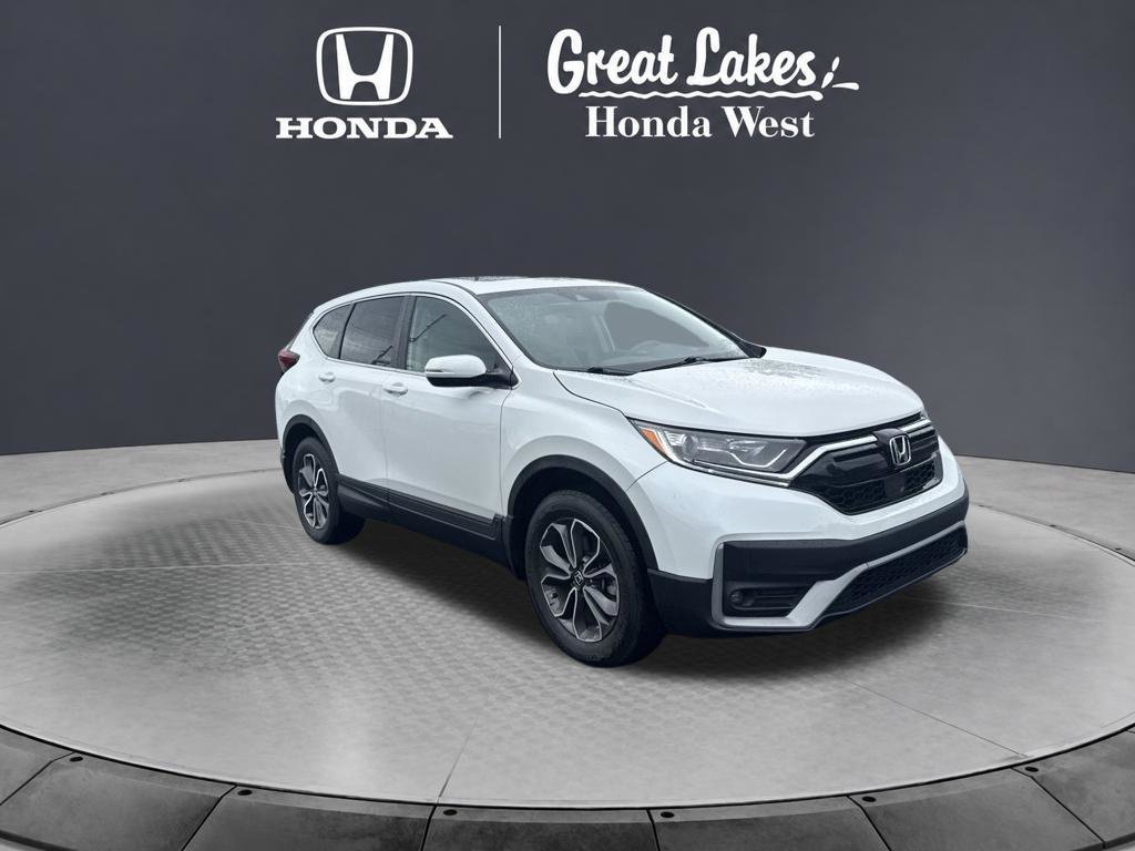 Used 2021 Honda CR-V EX image 6