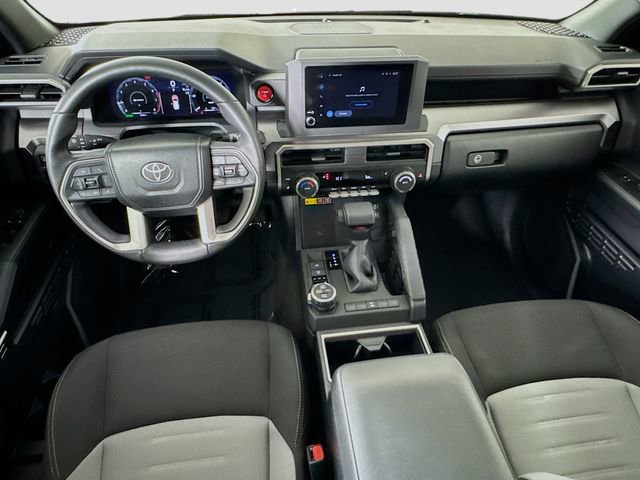 Certified 2025 Toyota 4Runner TRD Off-Road AWD/4WD image 23