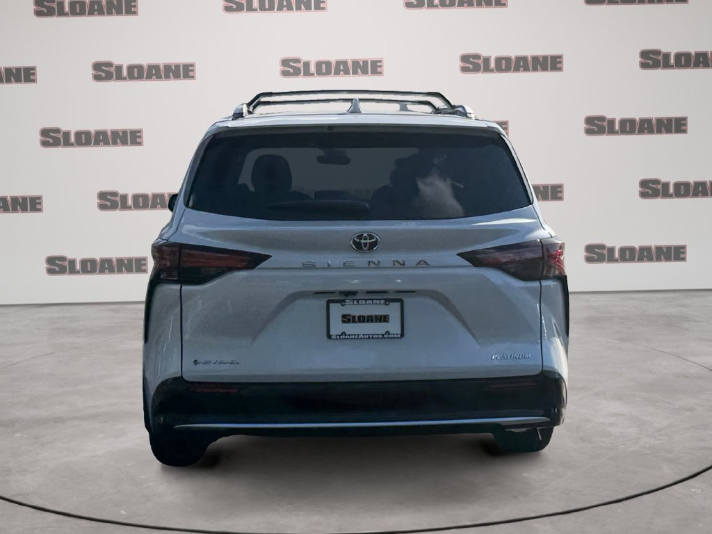 New 2026 Toyota Sienna Platinum AWD/4WD image 4