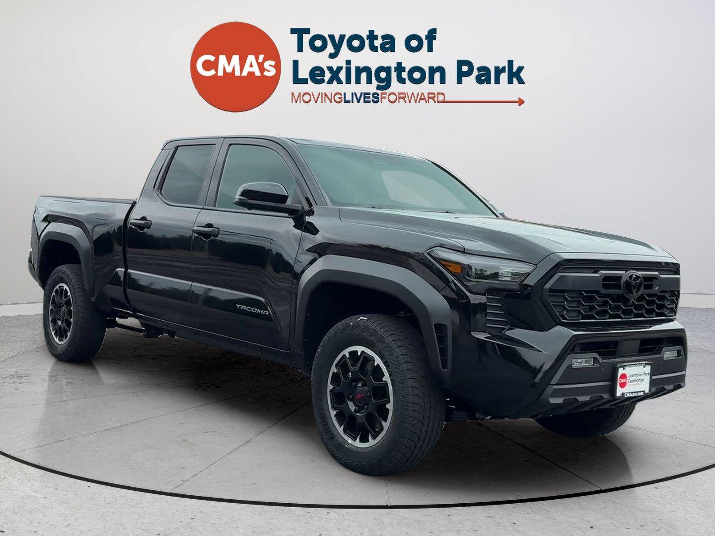 New 2026 Toyota Tacoma TRD Off-Road AWD/4WD image 7