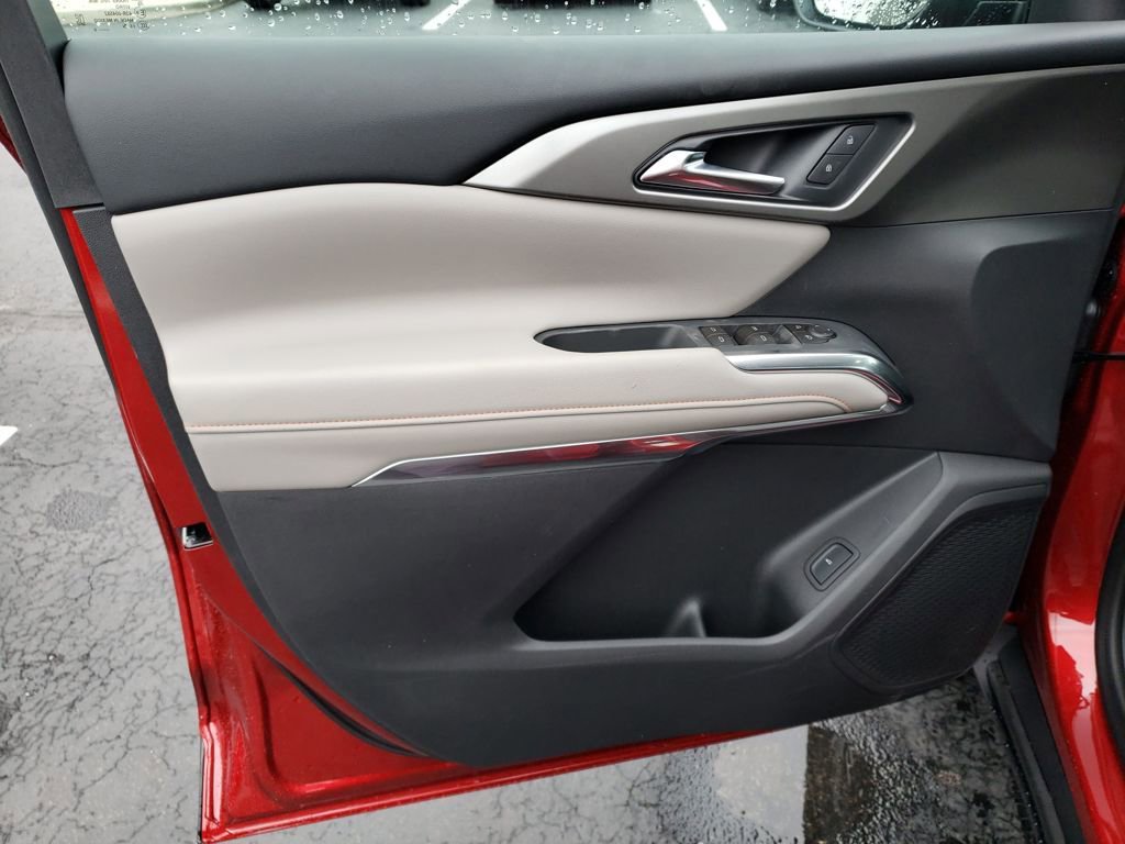 New 2026 Chevrolet Traverse LT FWD image 10