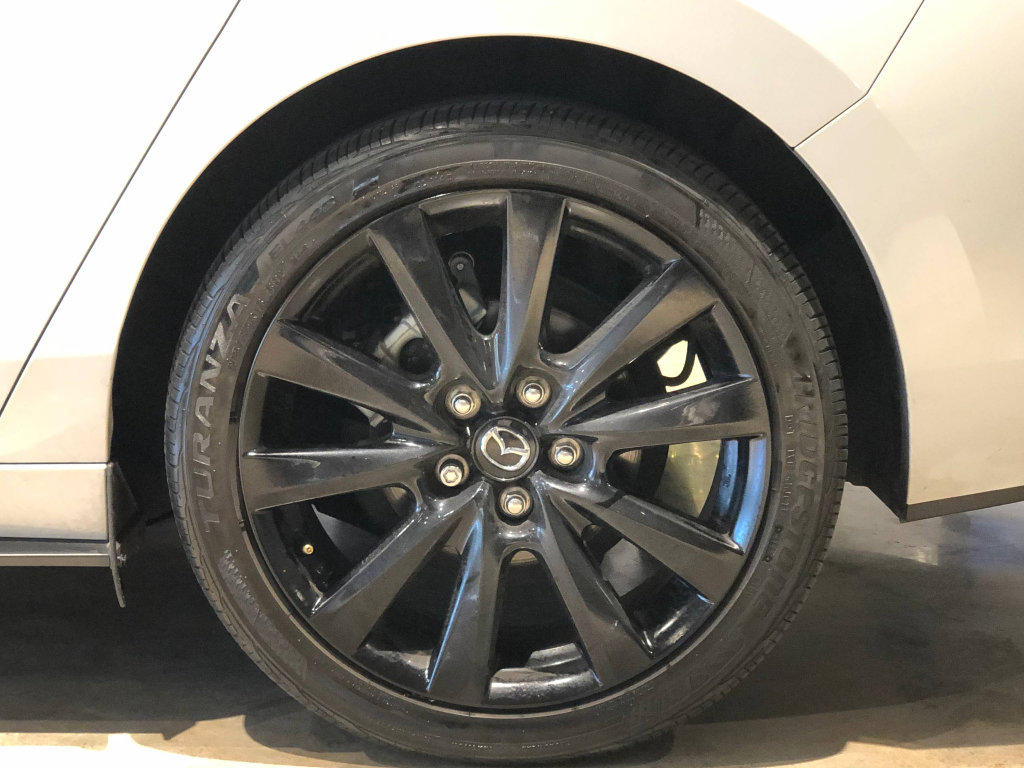 Used 2024 MAZDA MAZDA3 s image 10