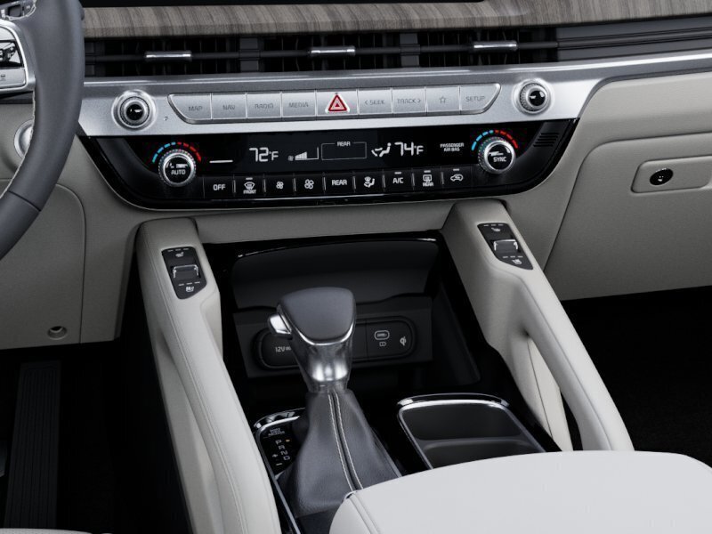 New 2024 Kia Telluride EX image 23