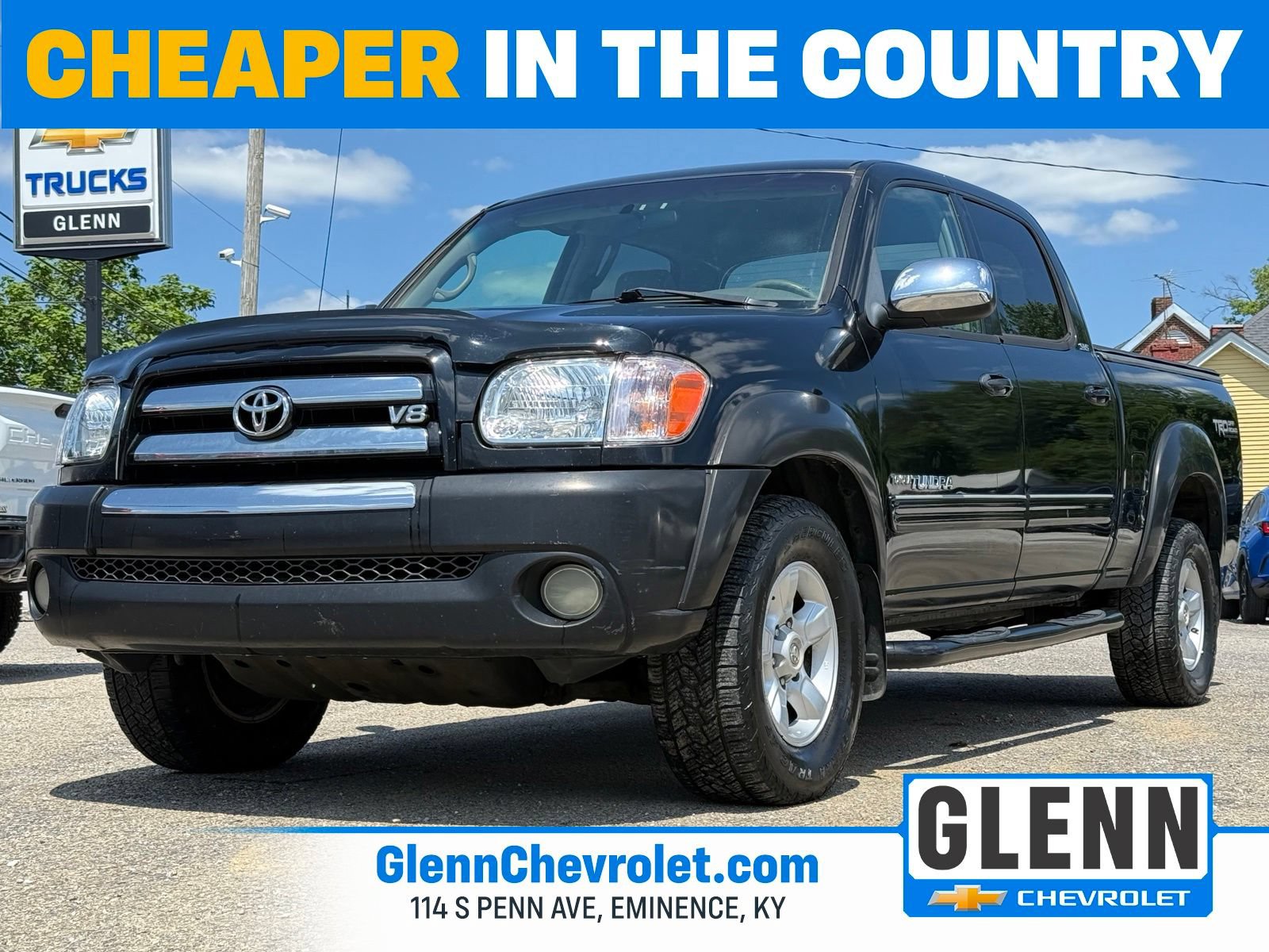 Used 2006 Toyota Tundra SR5