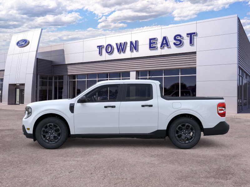 New 2026 Ford Maverick XLT w/ XLT Luxury Package FWD image 29