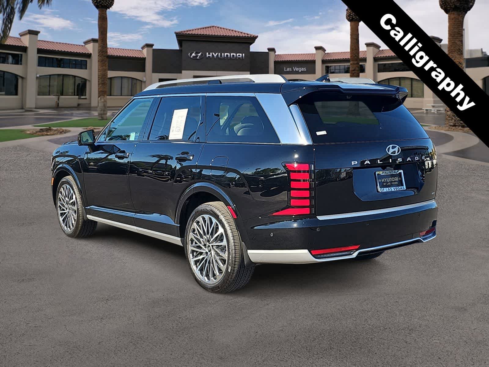Used 2026 Hyundai Palisade Calligraphy AWD/4WD image 6