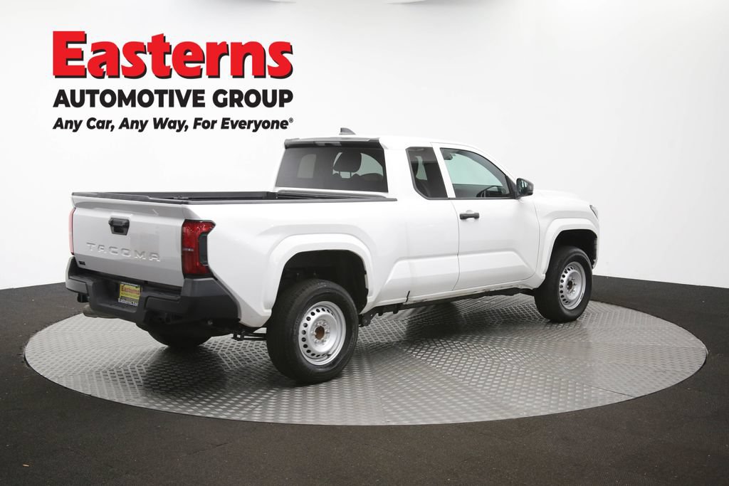 Used 2025 Toyota Tacoma SR RWD image 37