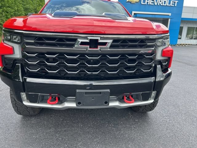 Used 2023 Chevrolet Silverado 1500 ZR2 AWD/4WD image 12
