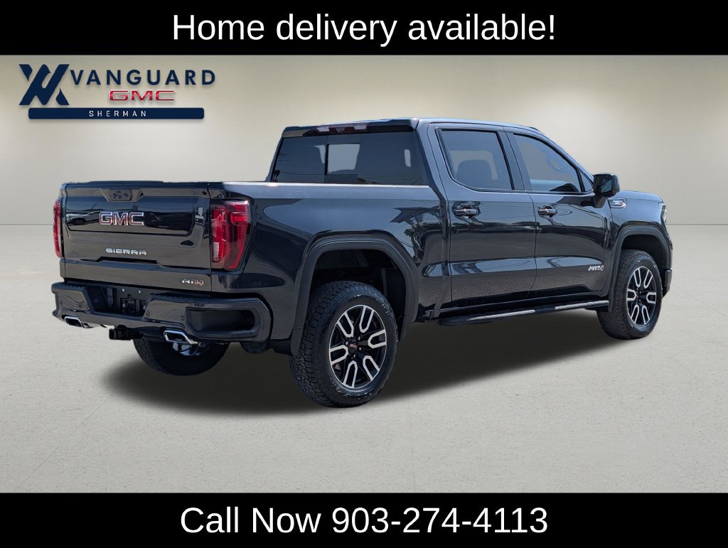 Used 2024 GMC Sierra 1500 AT4 w/ Technology Package AWD/4WD image 9
