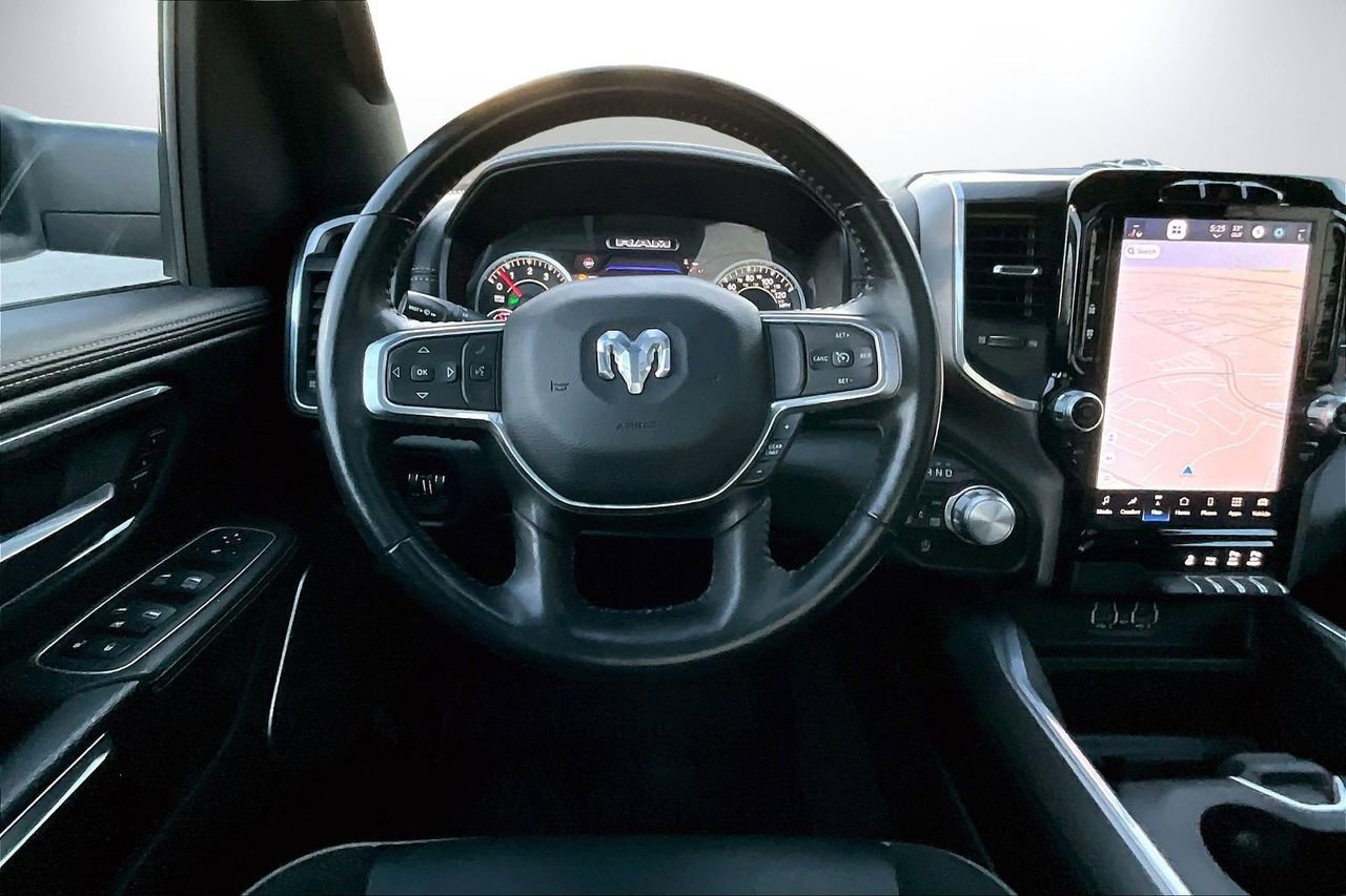 Certified 2023 RAM 1500 Laramie image 11