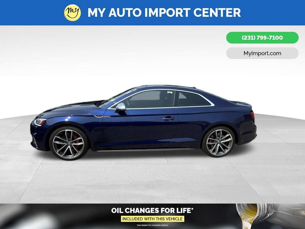 Used 2018 Audi S5 Prestige AWD/4WD image 4
