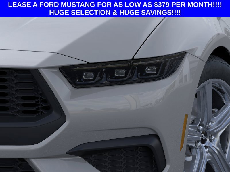 New 2026 Ford Mustang Coupe RWD image 18