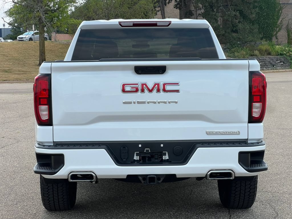 Used 2024 GMC Sierra 1500 Elevation w/ X31 Off-Road Package AWD/4WD image 44