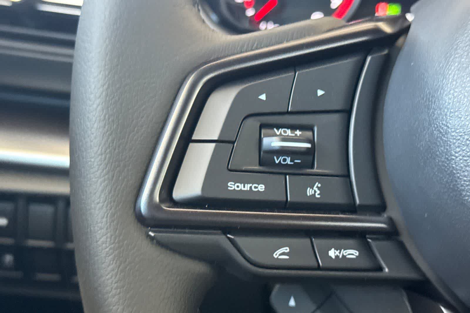 New 2026 Subaru WRX AWD/4WD image 24